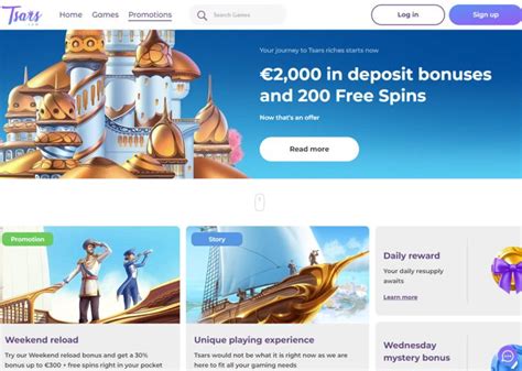 tsars casino|tsars casino lizenz.